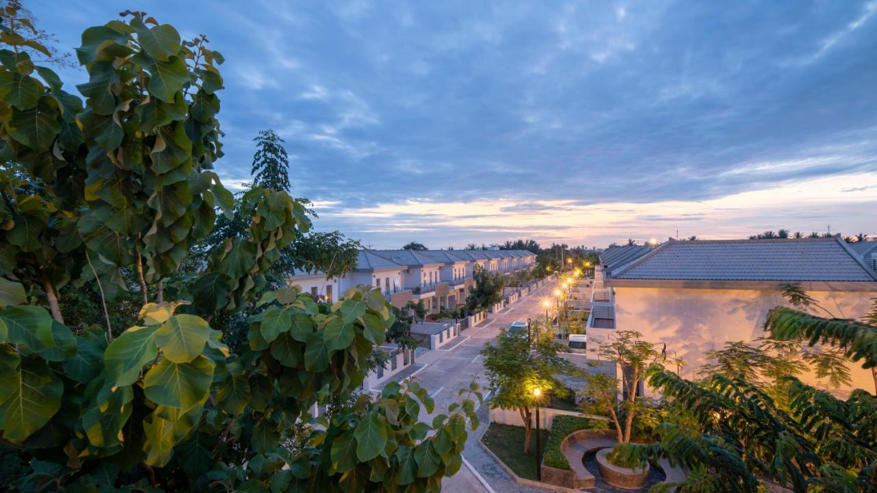 Light Stone Residence 暹粒 外观 照片