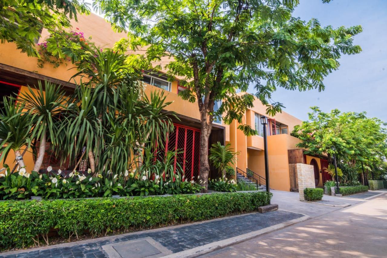 Light Stone Residence 暹粒 外观 照片