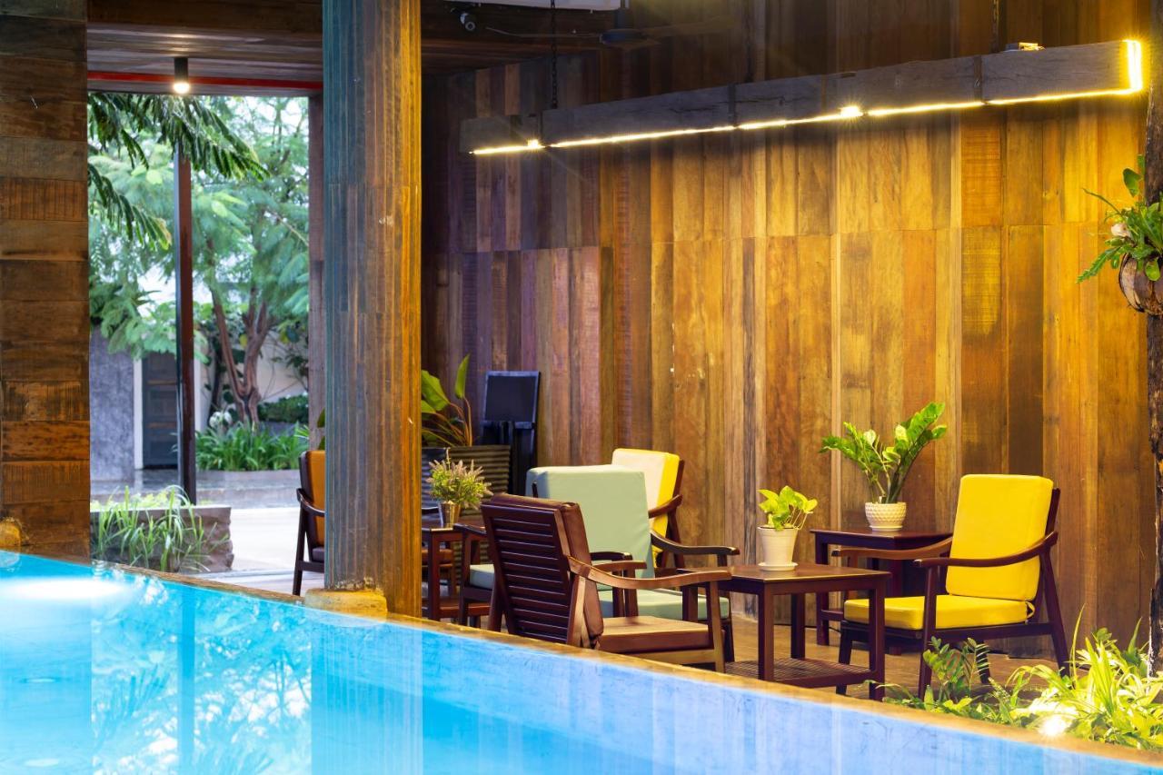 Light Stone Residence 暹粒 外观 照片