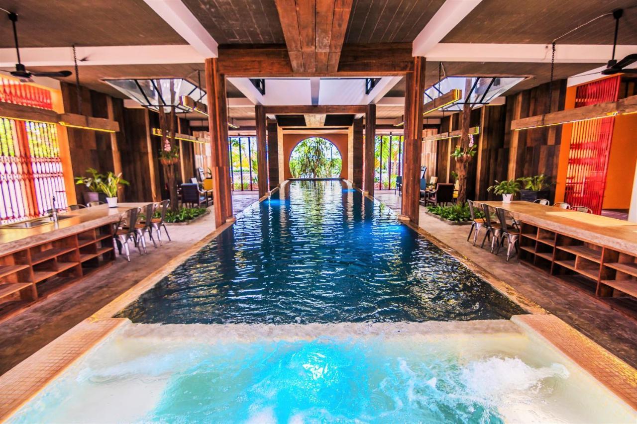Light Stone Residence 暹粒 外观 照片