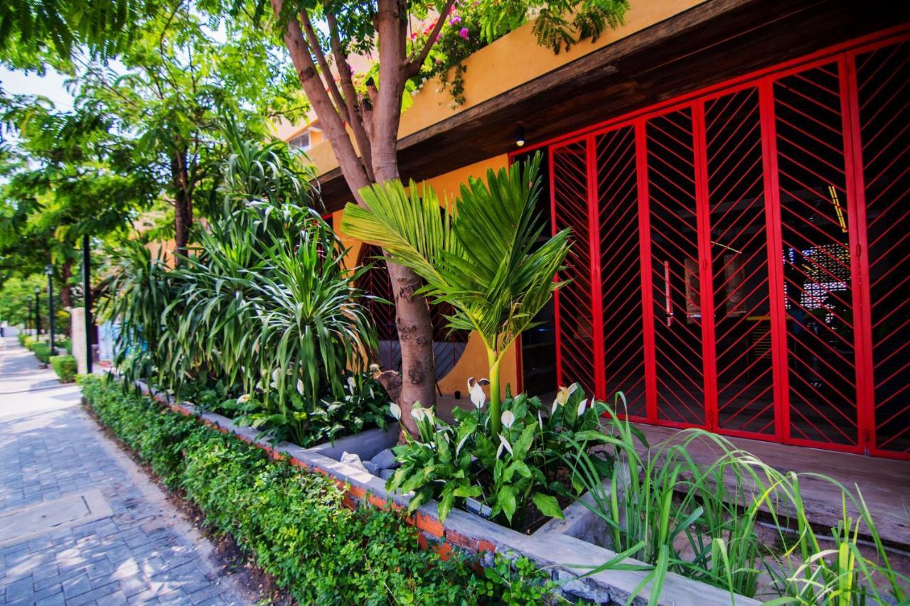Light Stone Residence 暹粒 外观 照片