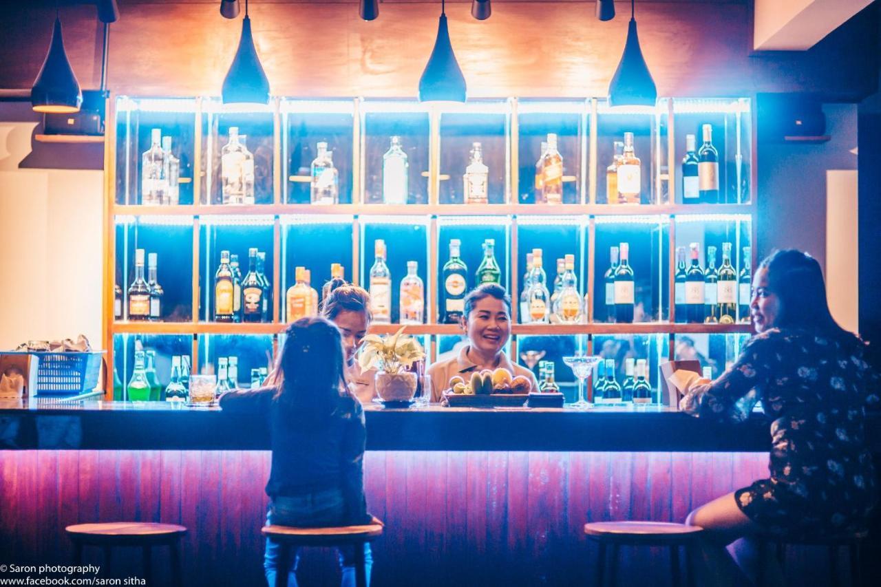 Light Stone Residence 暹粒 外观 照片