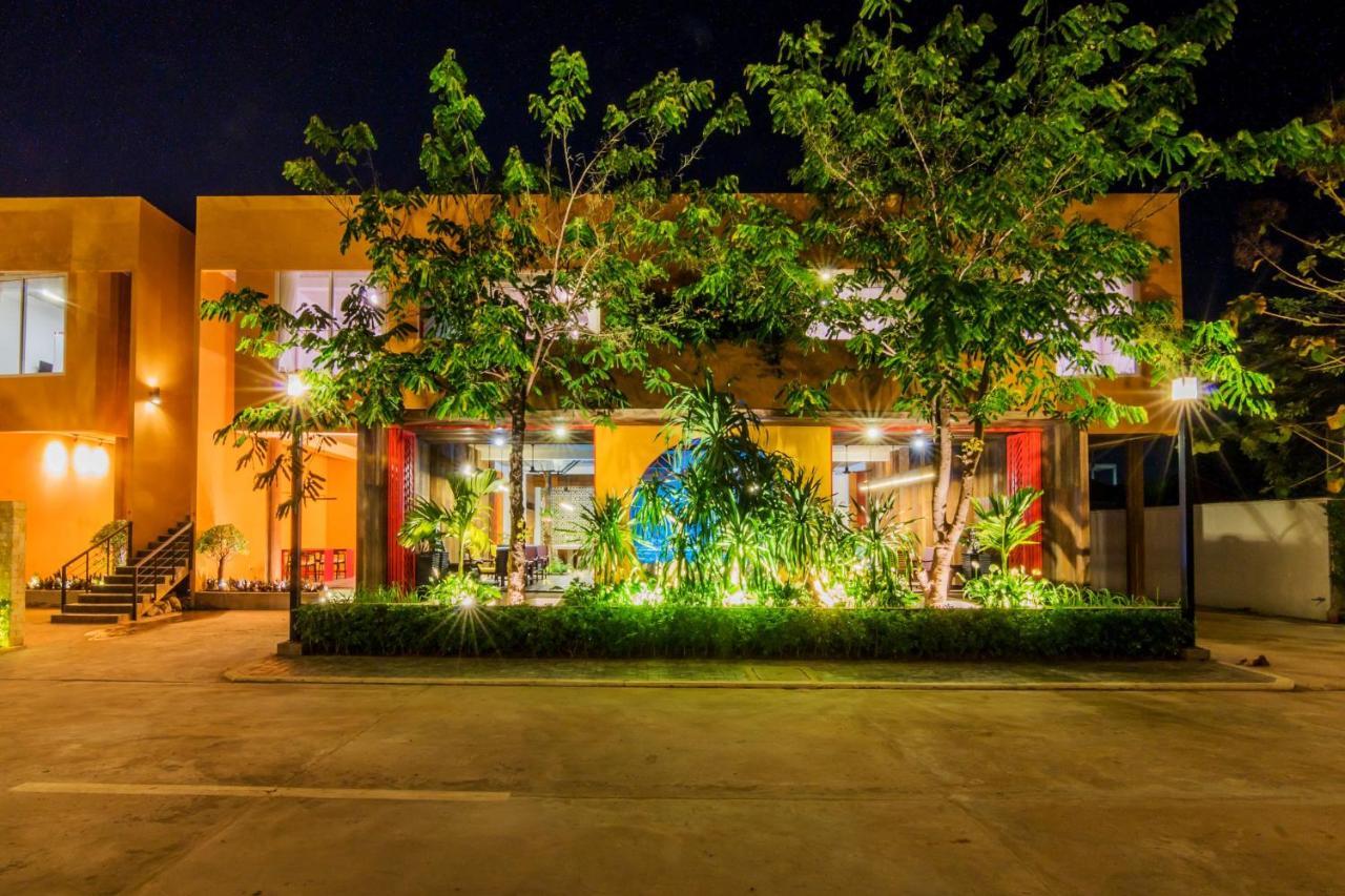 Light Stone Residence 暹粒 外观 照片