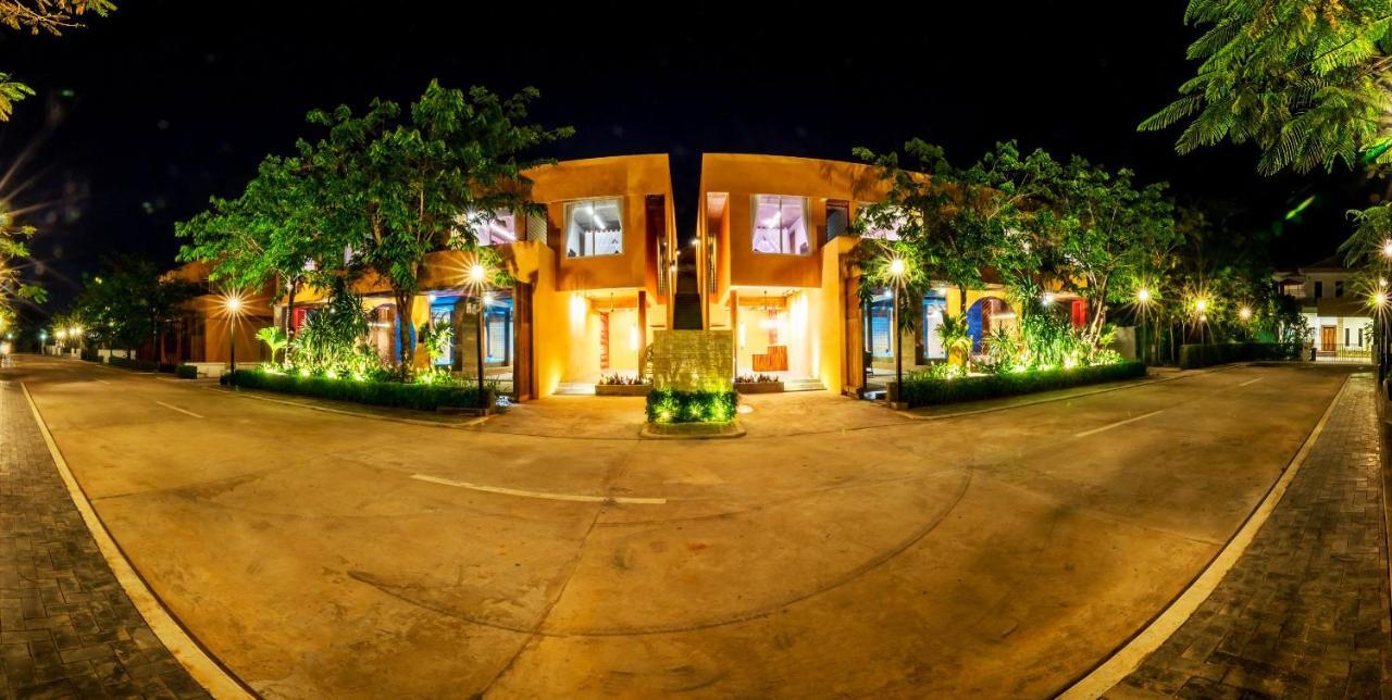Light Stone Residence 暹粒 外观 照片