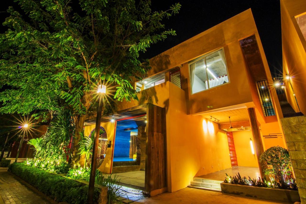 Light Stone Residence 暹粒 外观 照片