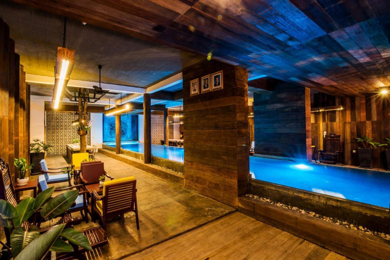 Light Stone Residence 暹粒 外观 照片