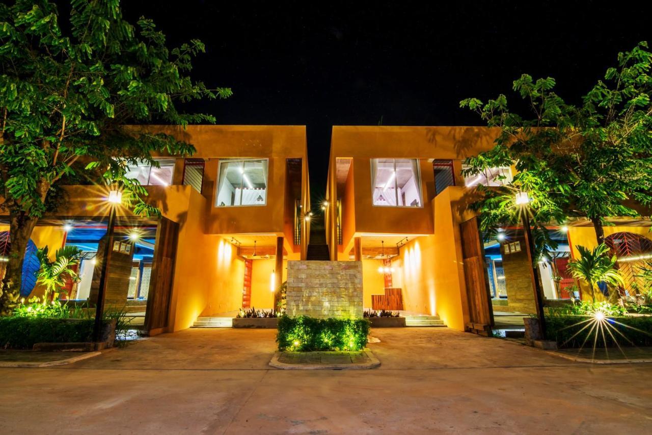 Light Stone Residence 暹粒 外观 照片